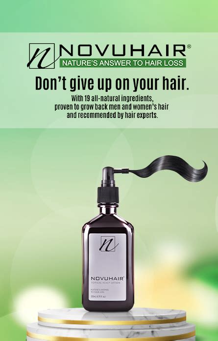 novuhair price